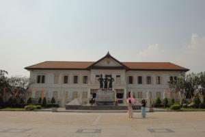 Музей культуры и искусства в Чанг Май
