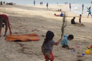 Пляжи пхукета для отдыха с детьми