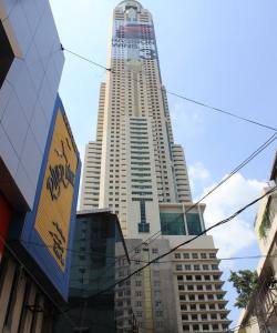 Байок Скай - самое высокое здание Бангкока