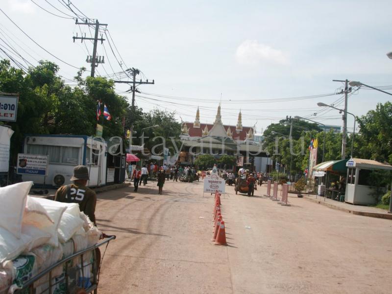 Самостоятельно в Камбоджу (Араньяпратхет - Пойпет)
