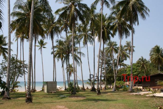 Пляж Ngamkho Resort