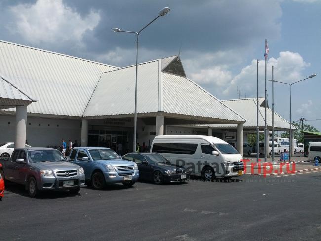 Аэропорт Краби