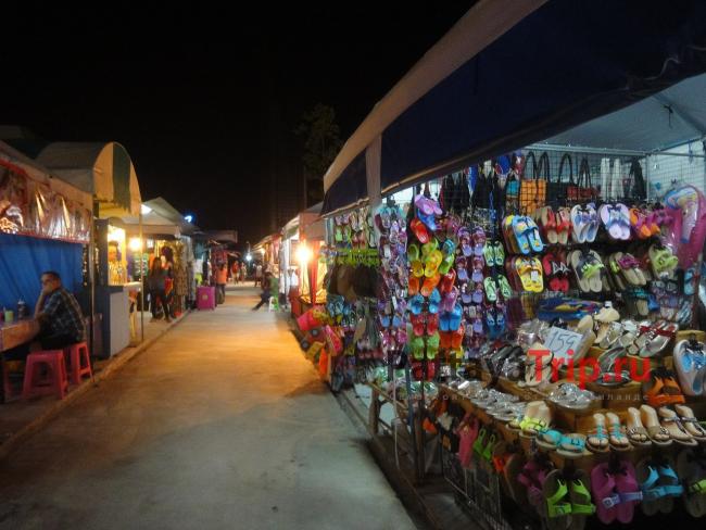 Рынки Паттайи - плавучий, ночной и другие рынки в Паттайе