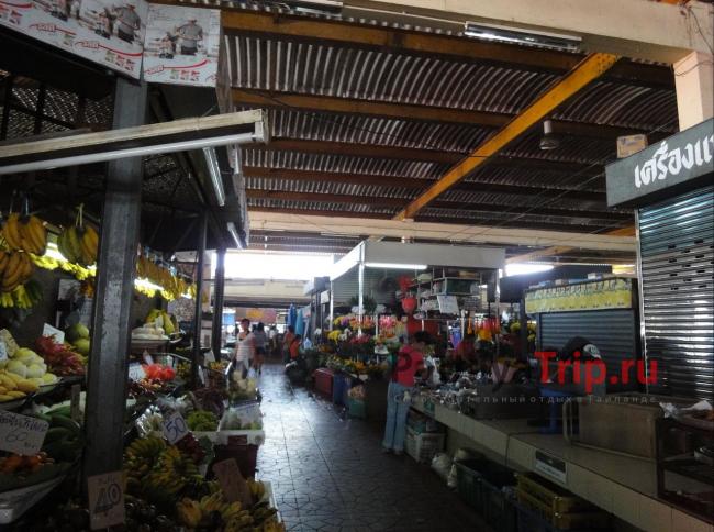 Phuket City Wet Market 2