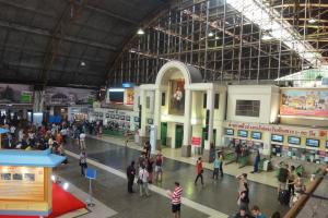 Железнодорожный вокзал Бангкока - Хуа Лампонг