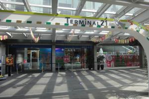 Terminal 21 - торгово-развлекательный центр