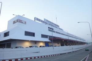 Терминал 2 аэропорта DMK