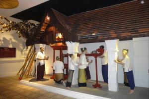 Фольклерный музей Ланны в Чиангмай