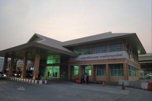 Автовокзал Arcade в Чианг Май