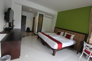 Двухместный номер в отеле Railay Princess Resort