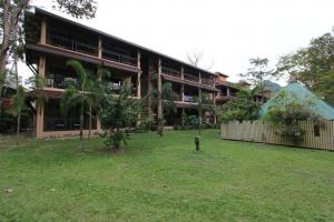 Территория отеля Railay Princess Resort