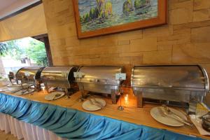 Завтрак в отеле Railay Princess Resort