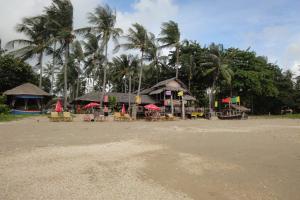 Пляж Клонг Кхонг