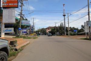 Деревня рядом с Klong Nin Beach