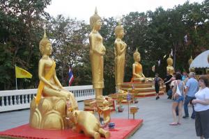 Храм Большого Будды в Паттайе