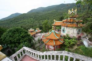 Chinese Temple (Панган)