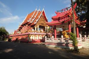 Wat Phranang Sang на Пхукете