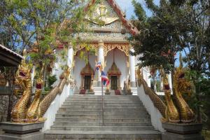 Храм - Wat Wichit Songkram