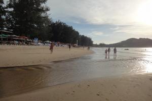 Пляж Банг Тао на Пхукете