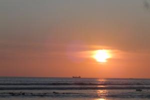 Закат на пляже Калим на Пхукете