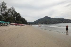 Пляж Камала