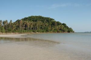 Пляж Тонг Крут на Самуи