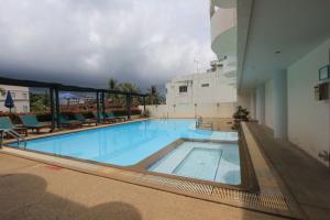 Chaba Samui Resort - отель на Чавенге