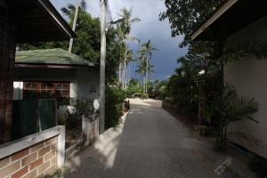 Отель Grand Thai House Resort на пляже Ламай (Самуи)