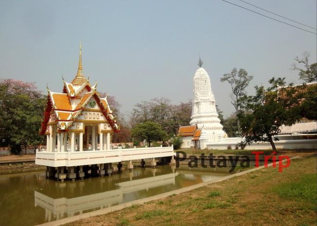Wat Kasatrathirat Worawihan