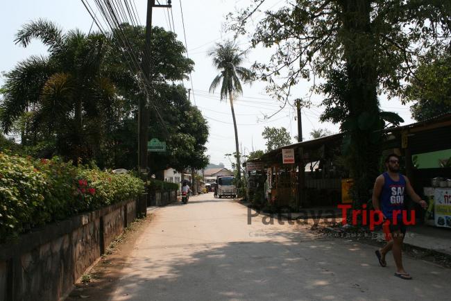 Поселок Банг Бао