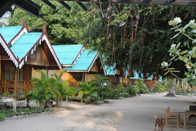 Bangbaobeach Resort