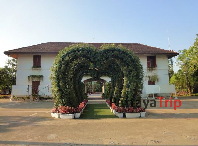 Сад и музей Tung Garden