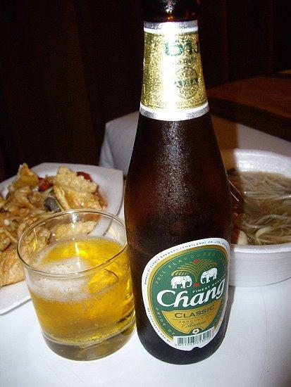 Пиво Чанг