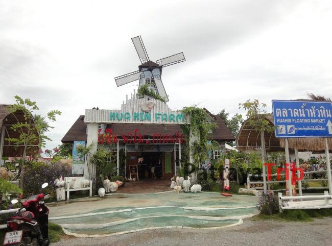 Hua Hin Farm - достопримечательность Хуа Хин (Тайланд)