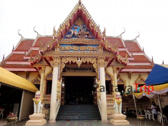 Wat Hua Hin - главный храм курорта