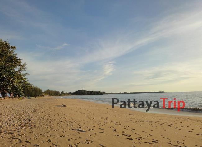 Pakarang Beach в Као Лак