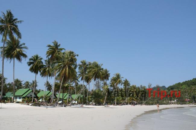 Khlong Hin Beach Resort