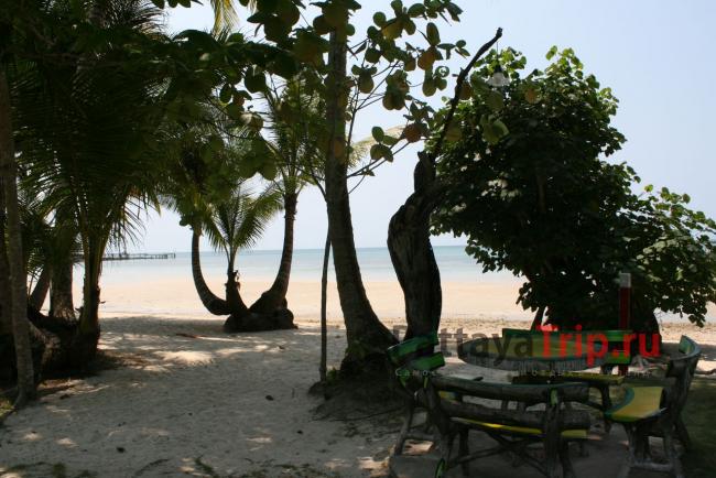 Пляж Dusita Resort