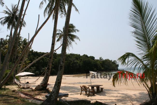 Пляж Нгам Кхо (Ngam Kho) на Ко Куд