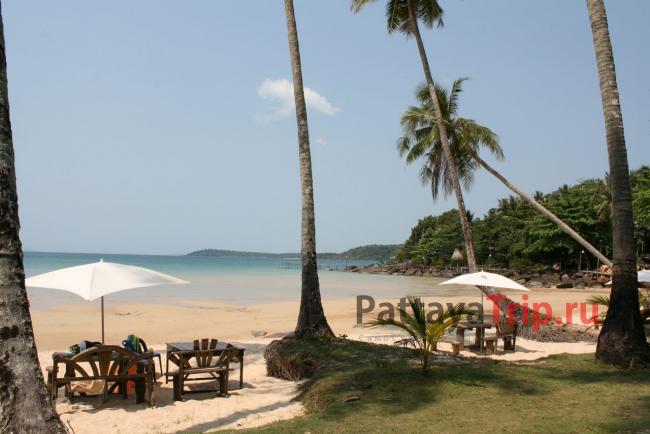 Пляж Ngamkho Resort