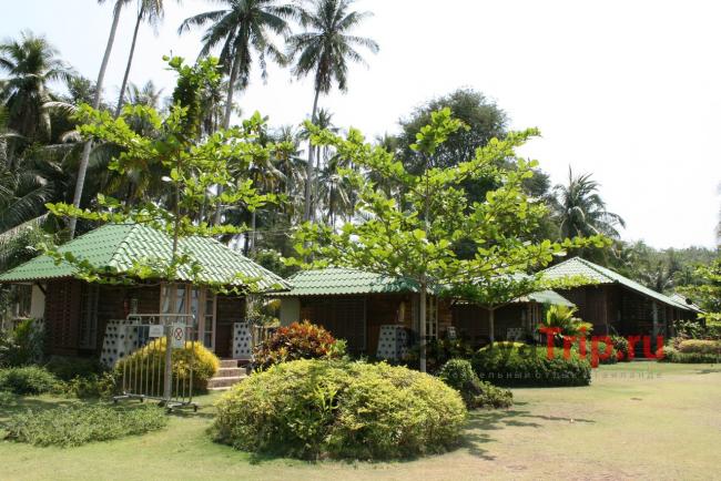 Ngamkho Resort
