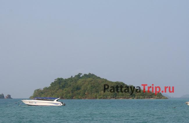 Остров Koh Rayang Nok