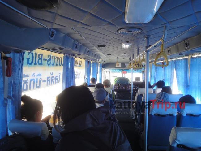 Автобус в Ао Нанг