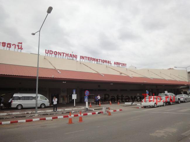 Аэропорт Удонтхани