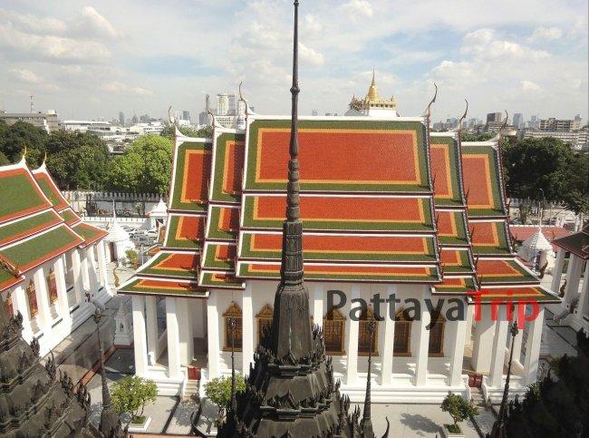 Храмы Таиланда