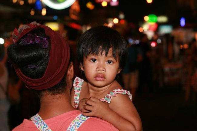 Отдых с детьми в Тайланде