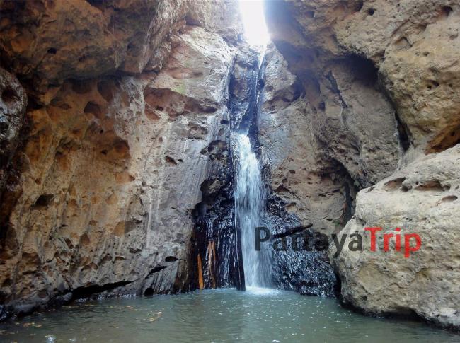 Водопад Pambok Waterfall 