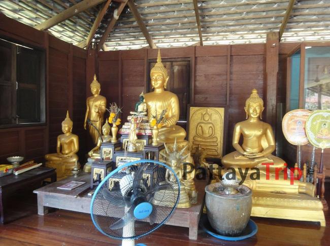 Храм Wat Pho Herbal Sauna