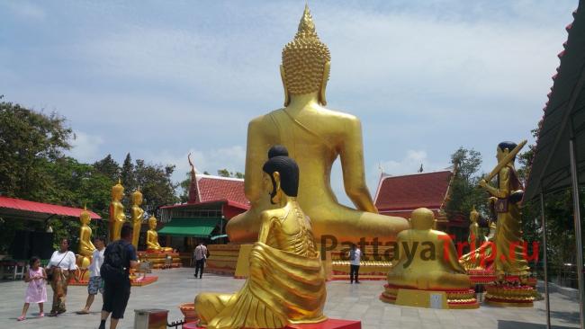 Биг Будда в Паттайе