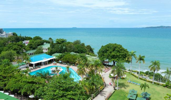 Asia Pattaya Beach Hotel